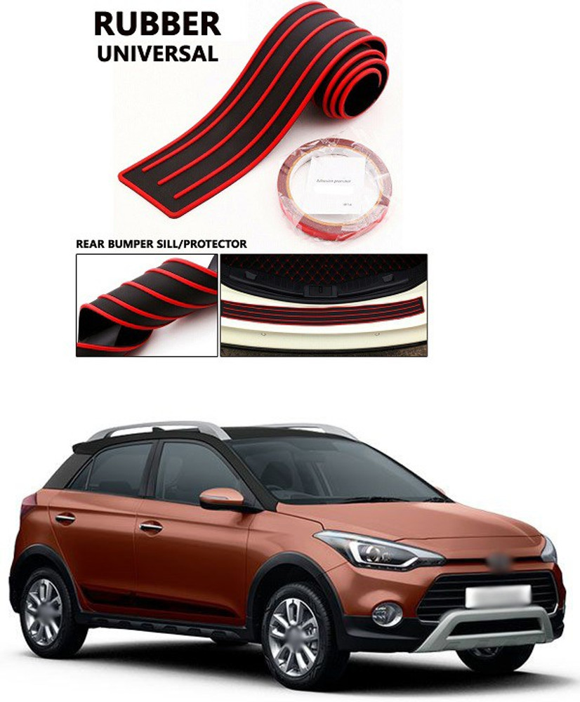 Mini rear online bumper protector