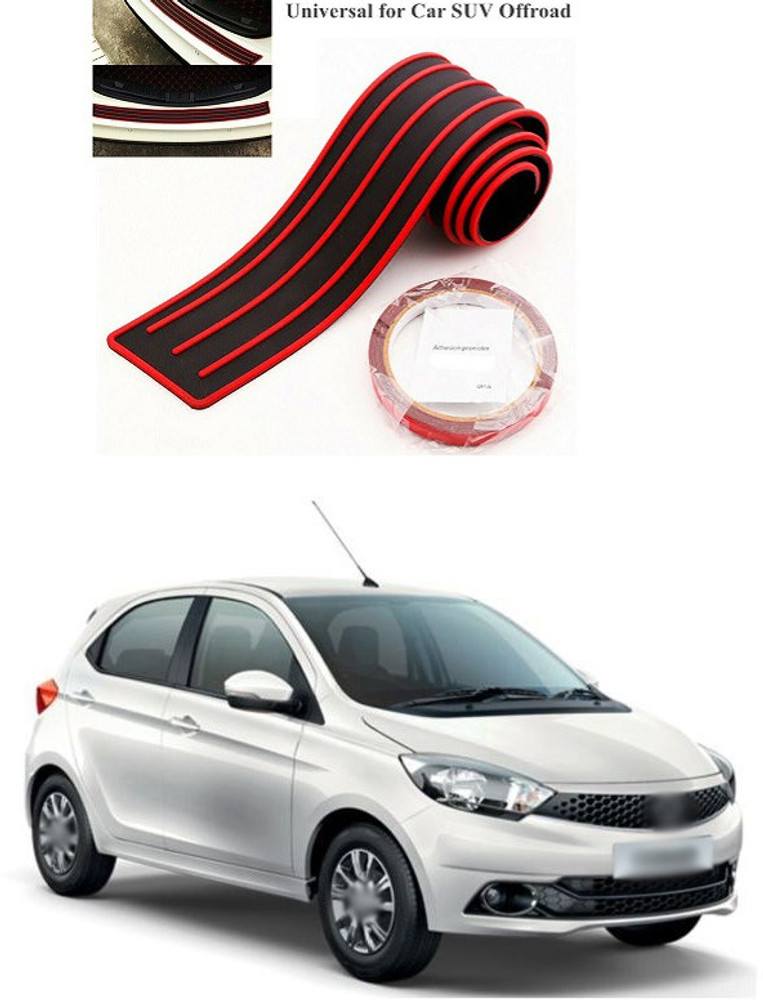 Tata tiago back bumper guard shop price
