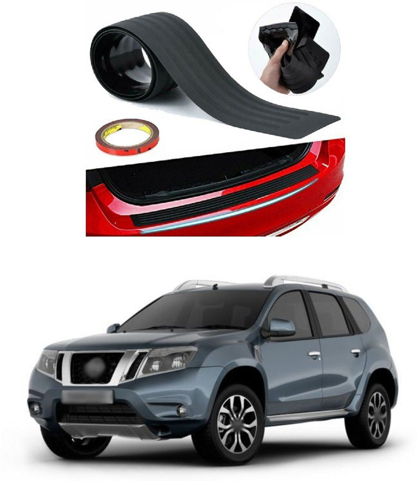 Nissan terrano new arrivals rear bumper guard