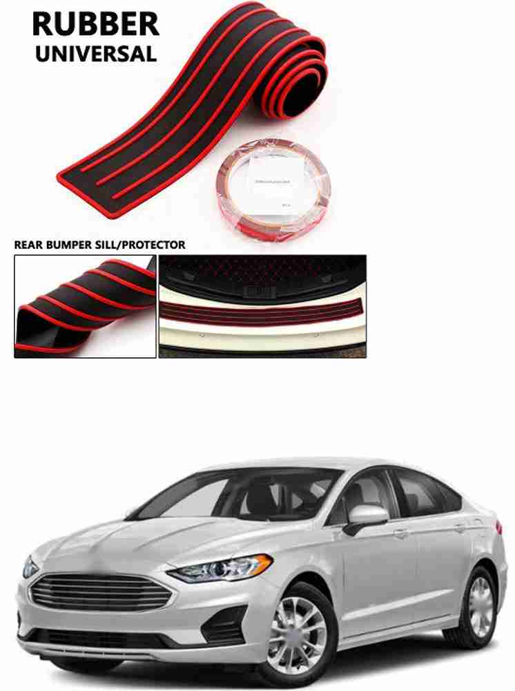 Ford fusion bumper on sale guard