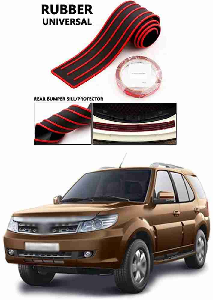 Car trunk hotsell bumper protector