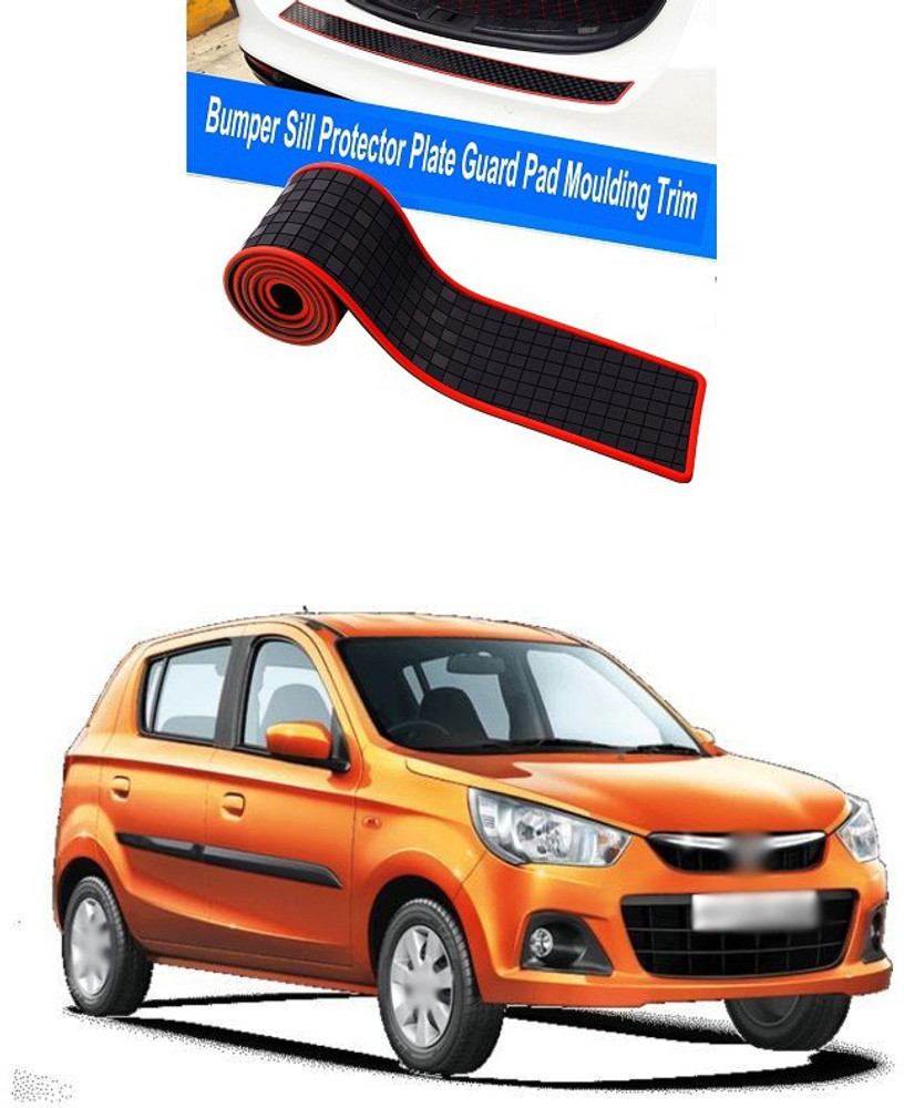 Maruti alto k10 bumper guard price sale