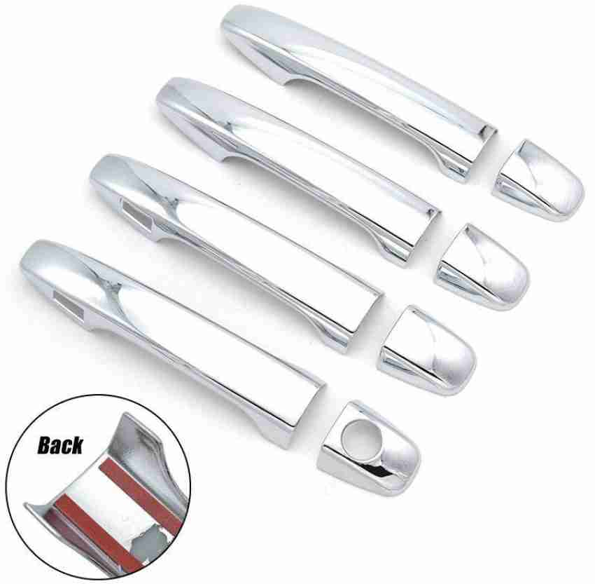 4x Clear Car Door Handle Film Protective Scratches Protector