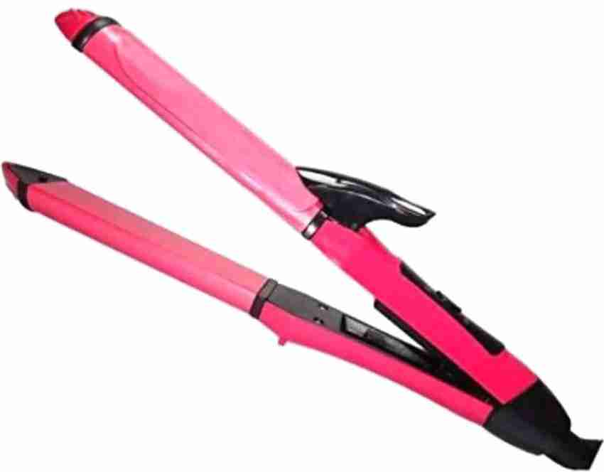 Best hair outlet straightener curler combo