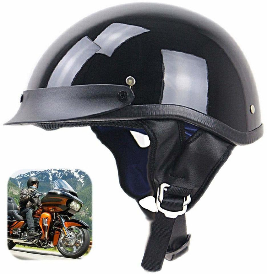Half head helmet hotsell