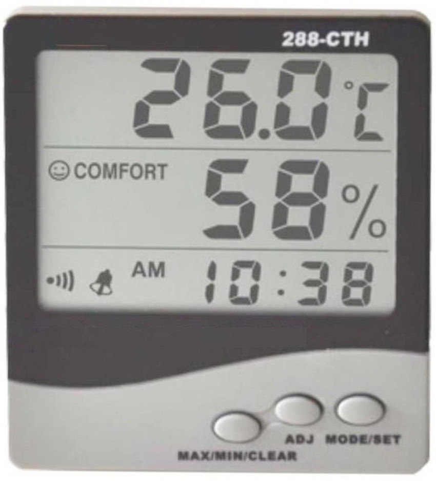 Digital hygrometer store online india
