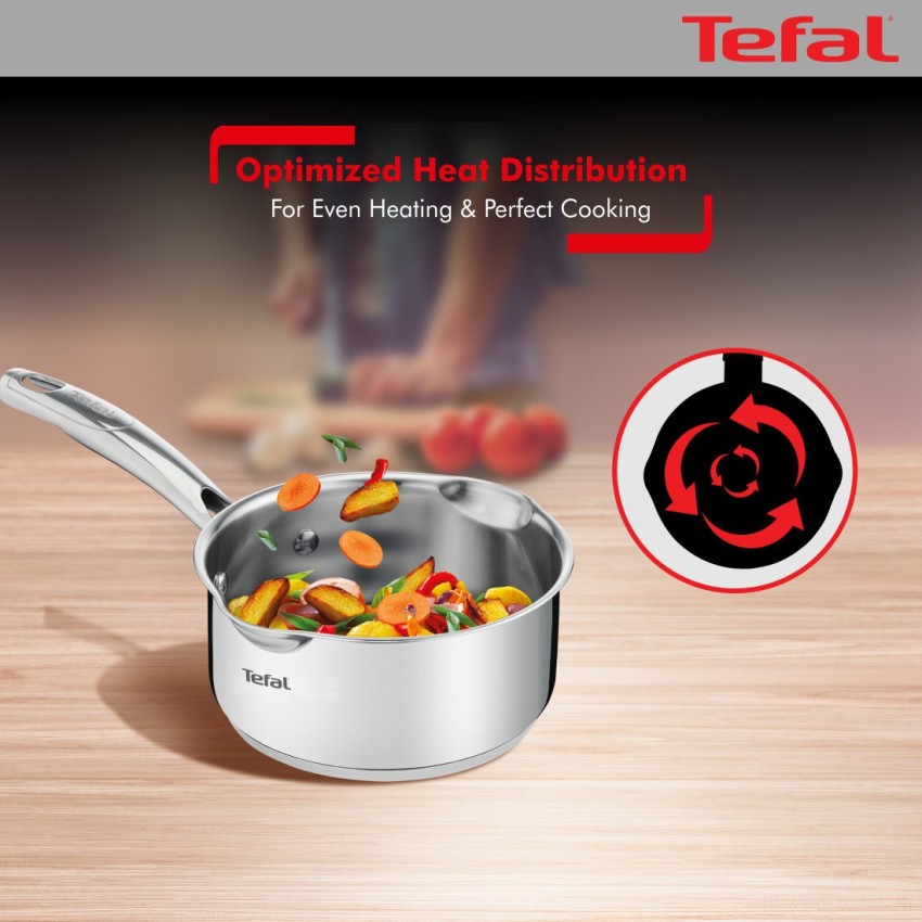 Batterie de cuisine DUETTO+, 10 pc, Tefal 