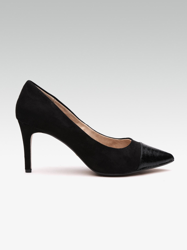 Dorothy perkins black pumps hotsell