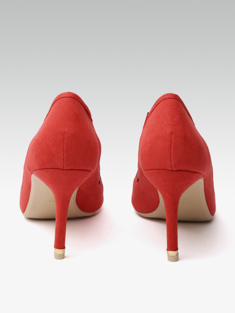 Dorothy perkins red heels online