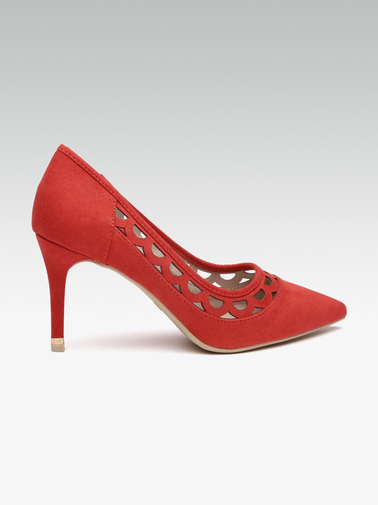Dorothy perkins red shoes store