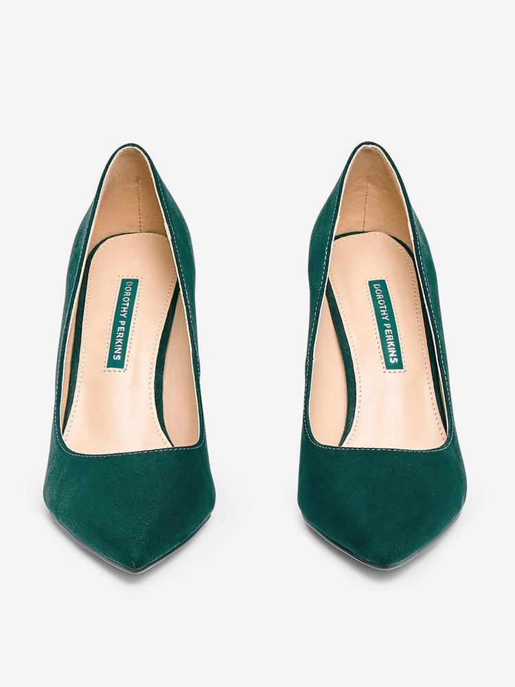 Dorothy perkins green shoes on sale