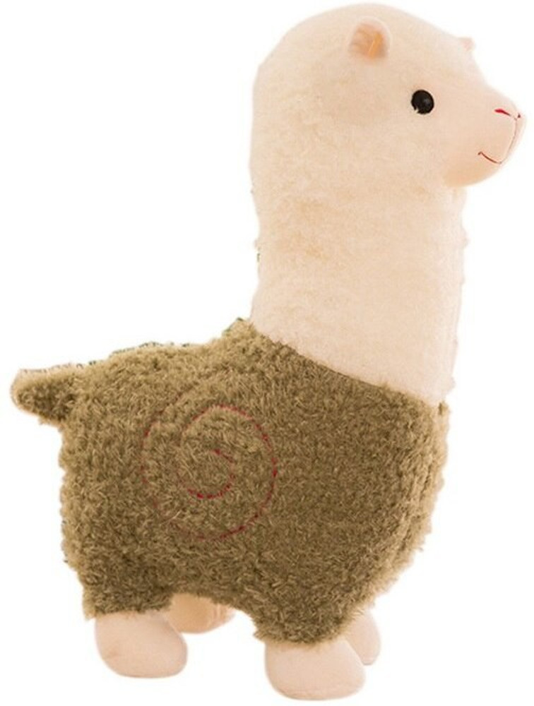 Alpaca stuffed plush toys hotsell