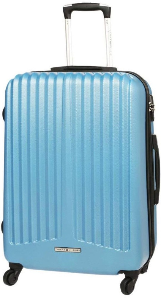 Tommy hilfiger best sale hard case luggage