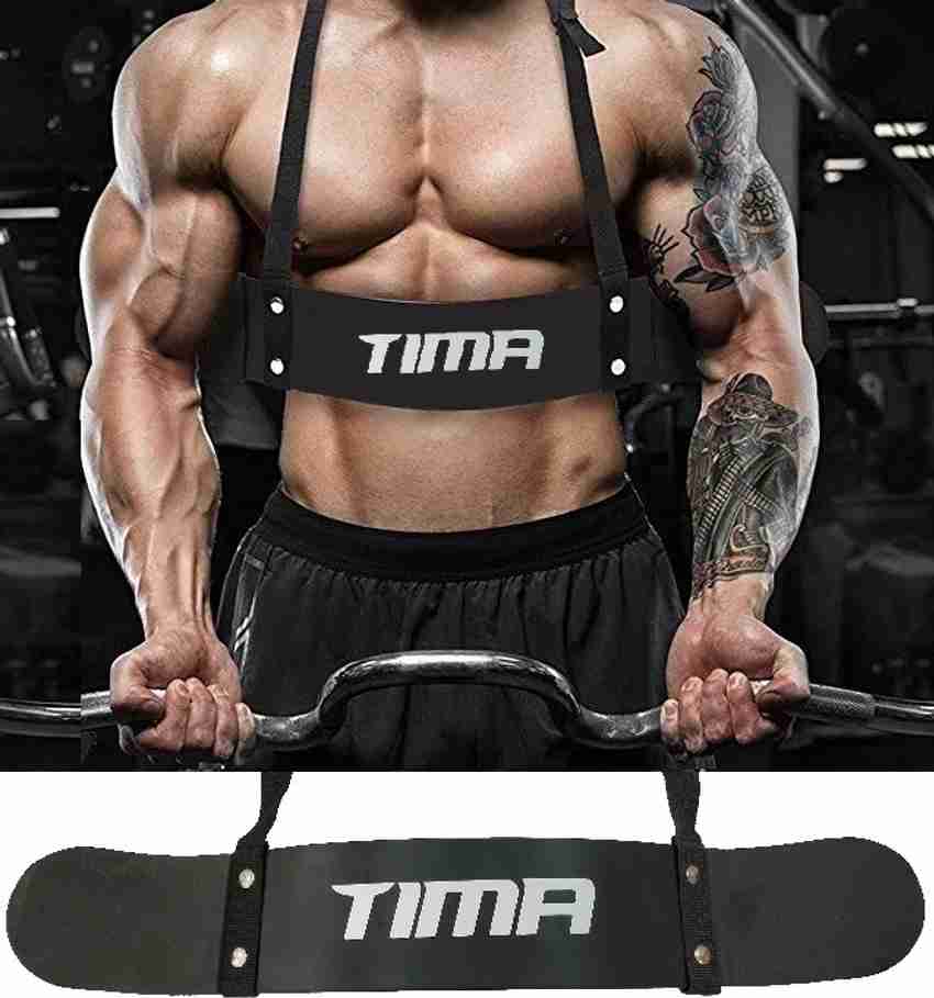 Biceps support belt top