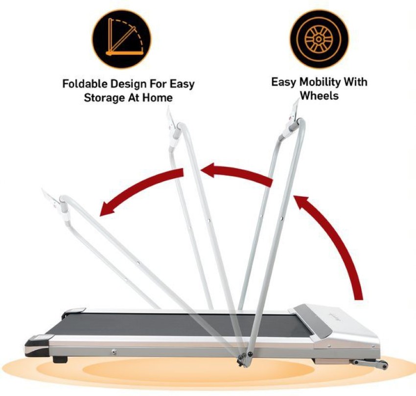 Lifelong best sale smarttrack treadmill