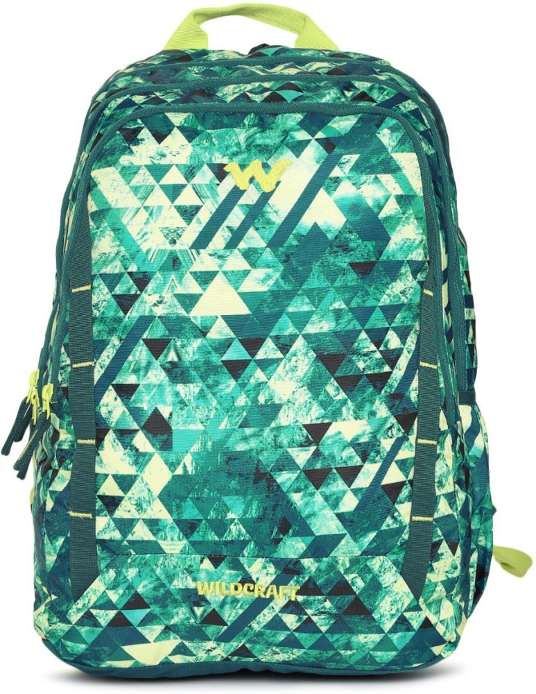 Wildcraft Wiki Girl1 215 L Backpack LightBlue  Price in India  Flipkart com