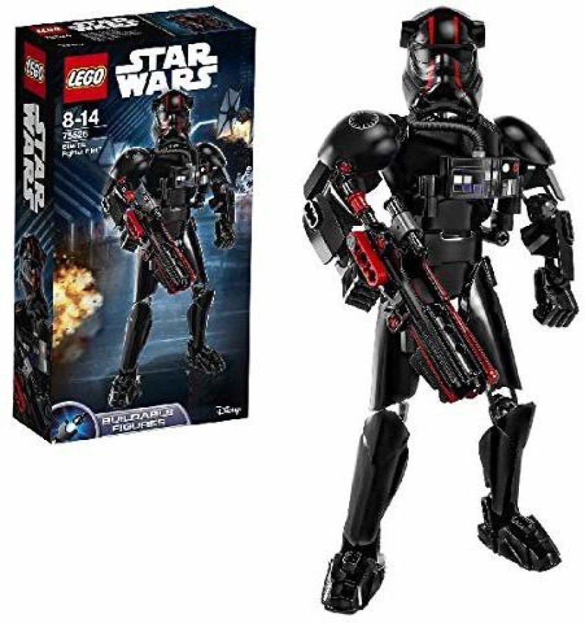 LEGO Star Wars Elite TIE Fighter Pilot Star Wars Elite TIE