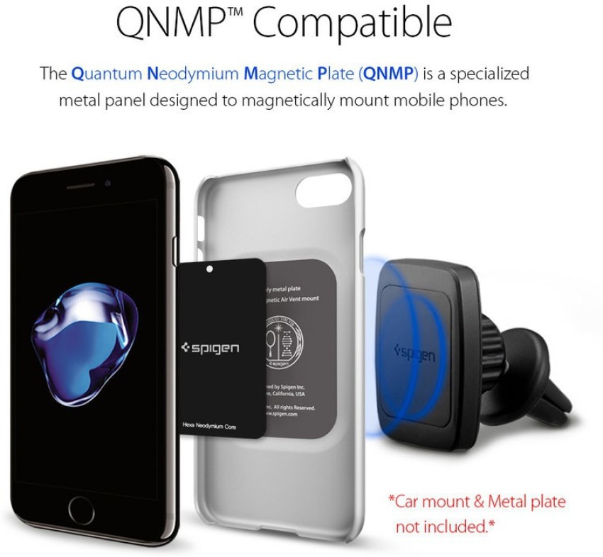 Buy spigen Thin Fit TPU & Polycarbonate Back Case for Apple iPhone