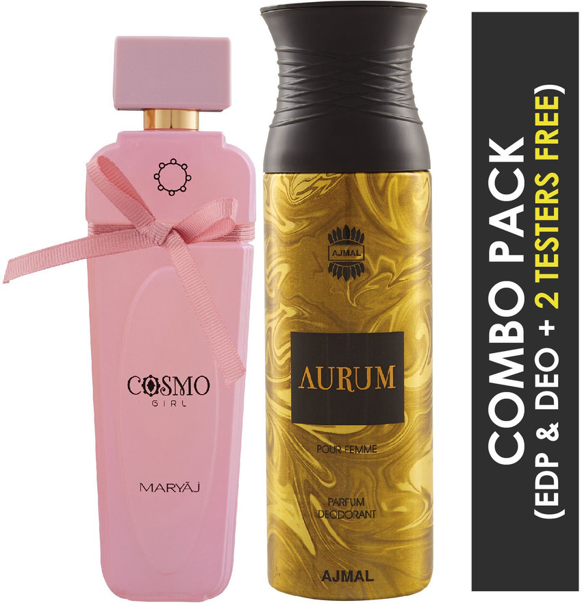 Cosmo store girl perfume