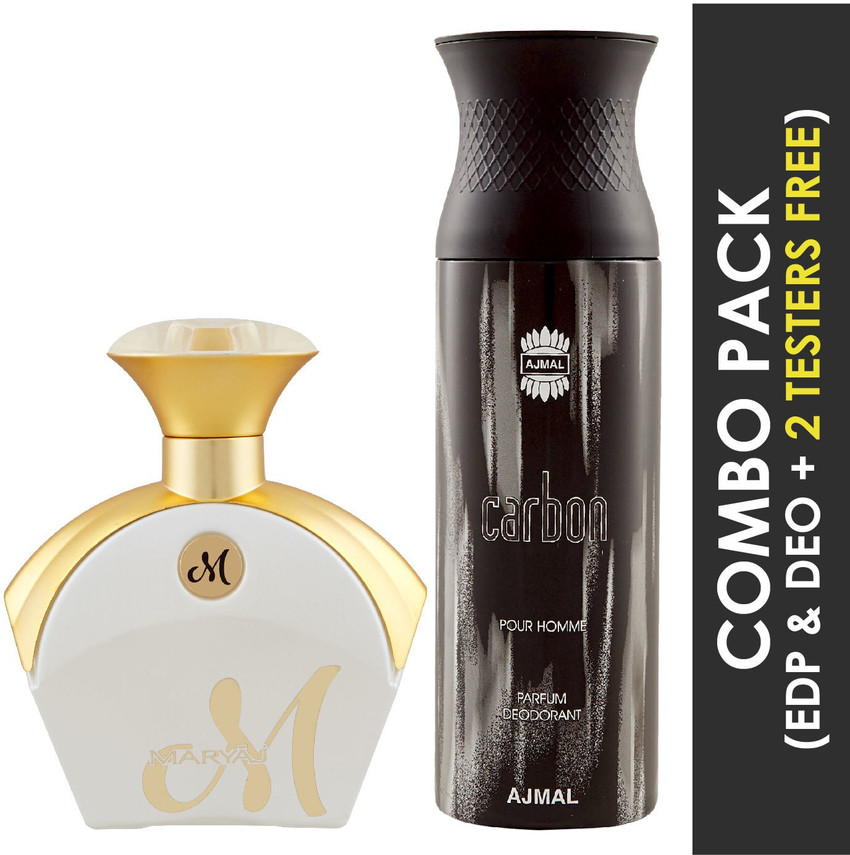 White for her perfume best sale