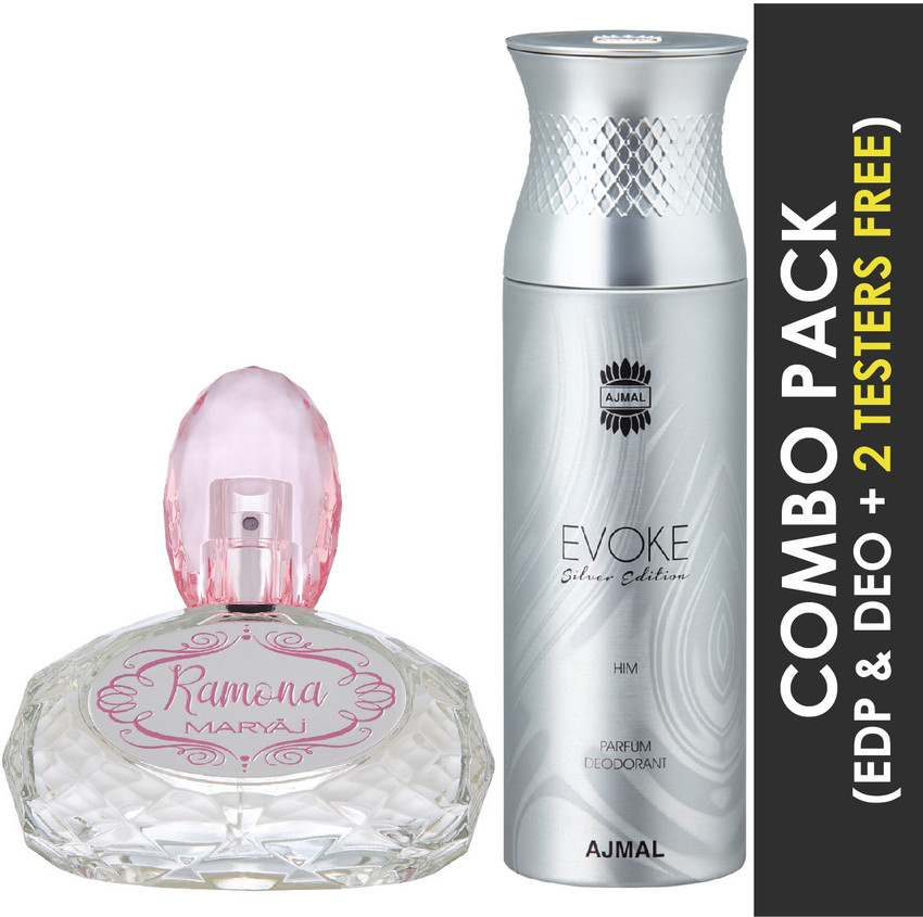 MARYAJ Ramona Eau De Parfum Citrus Floral Perfume 100ml for Women