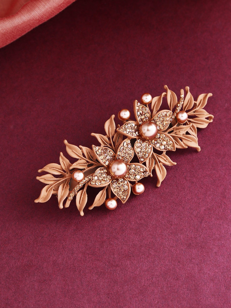 Hair clips with stones online