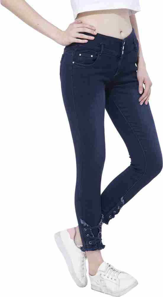 Flipkart ladies sale jeans top
