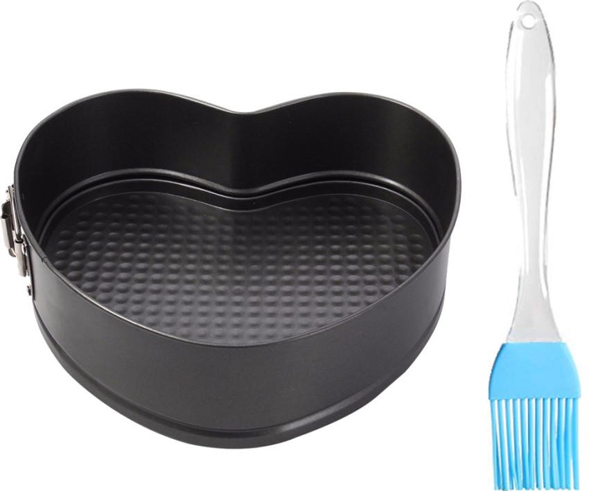 Springform Cake Pans, Loose Bottom Baking Cake Molds, Removable Bottom  Non-stick Baking Pans, Oven Accessories, Baking Tools, Kitchen Gadgets,  Kitchen Accessories, Home Kitchen Items - Temu