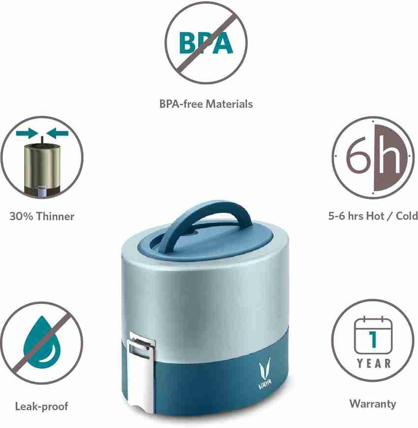 6+ Vaya Lunch Box
