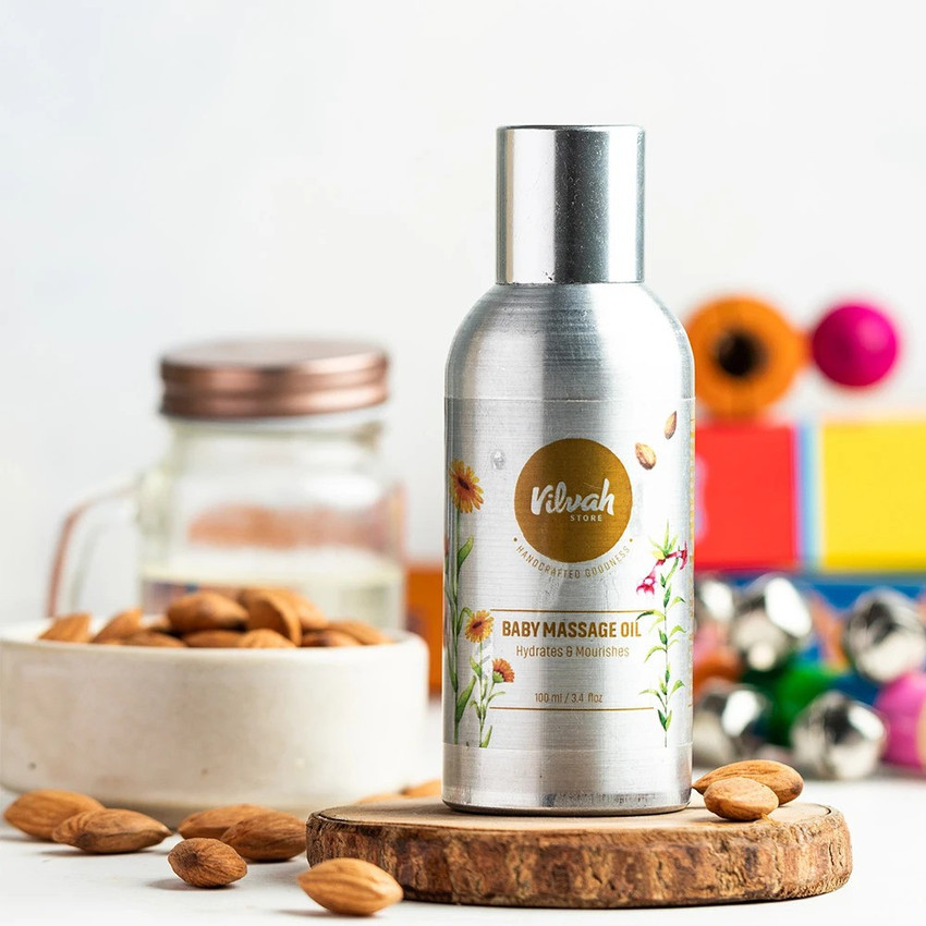 Ducosoft baby hot sale massage oil