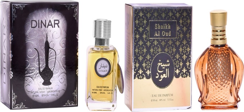 Parfum 2025 oud dinar