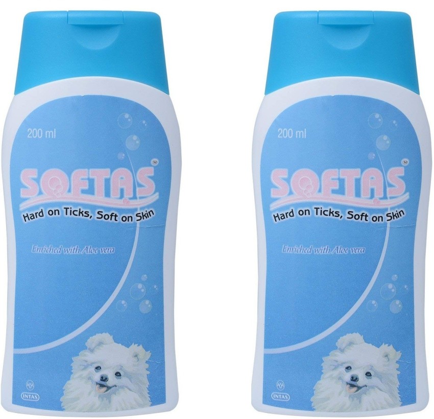 Intas dog cheap shampoo