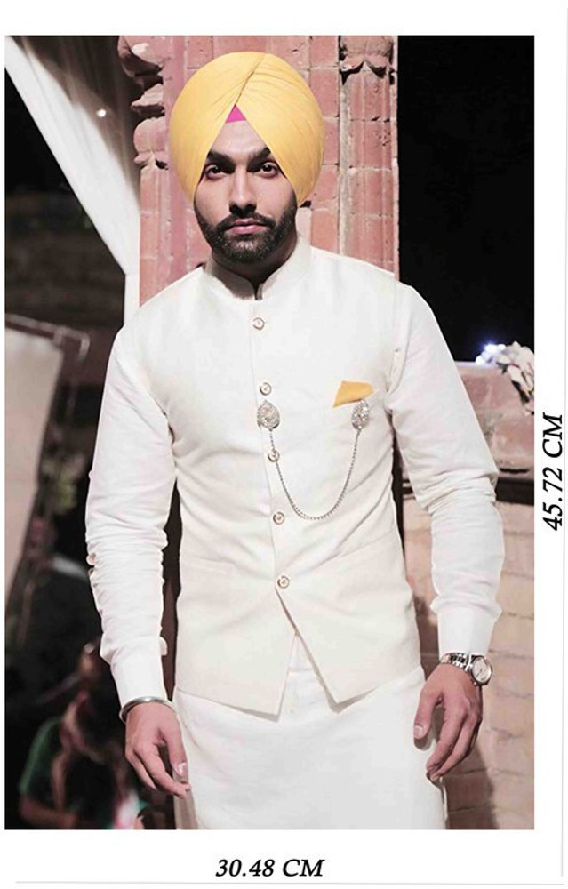 Ammy virk sales kurta pajama style