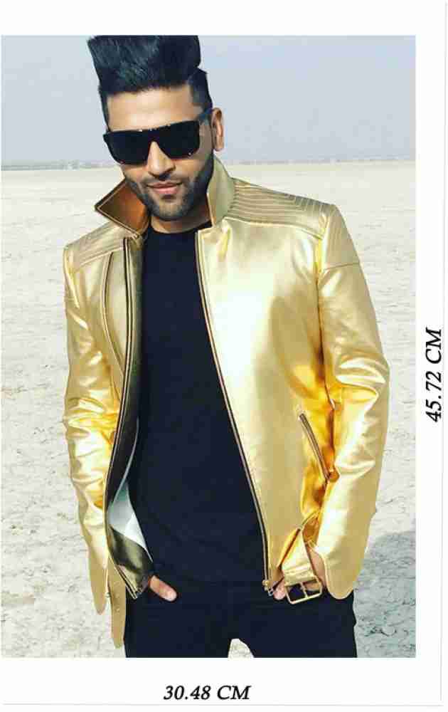 Guru randhawa black 2025 jacket price