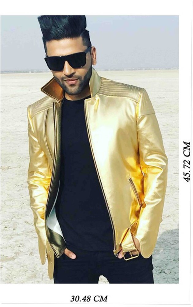 Guru randhawa shop black jacket price