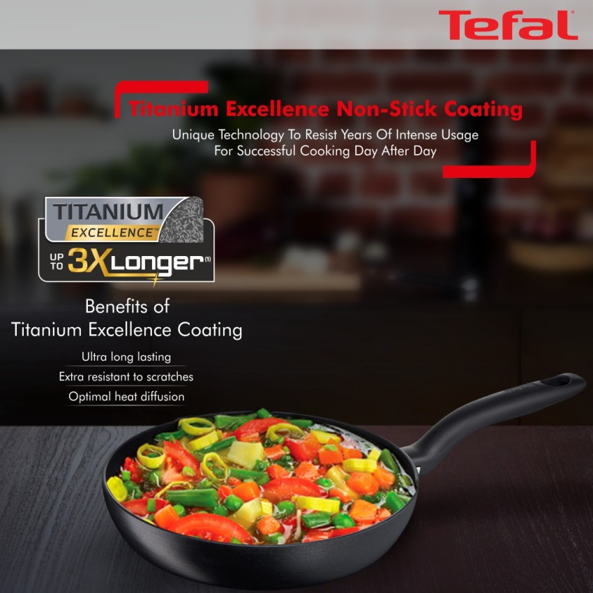 tefal optimal technology compatible induction