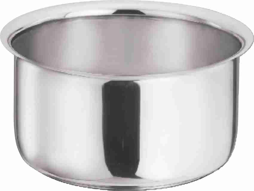  Vinod Stainless Steel Pasta Pot with Strainer lid