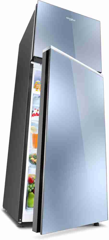 Whirlpool fridge mirror clearance finish