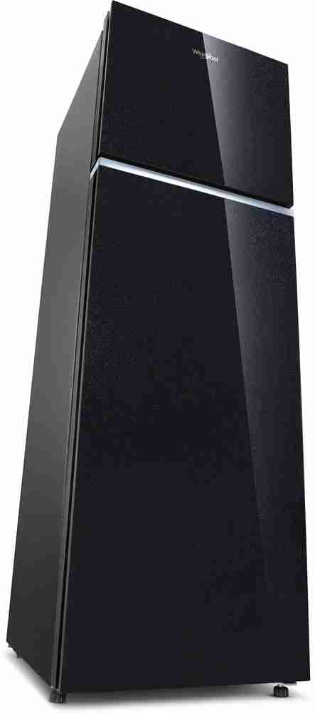 Whirlpool 265 L Frost Free Double Door 2 Star Refrigerator with