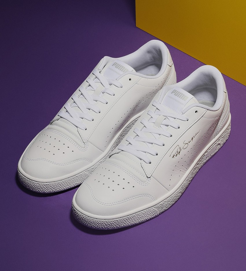 Puma ralph outlet sampson lo perforated