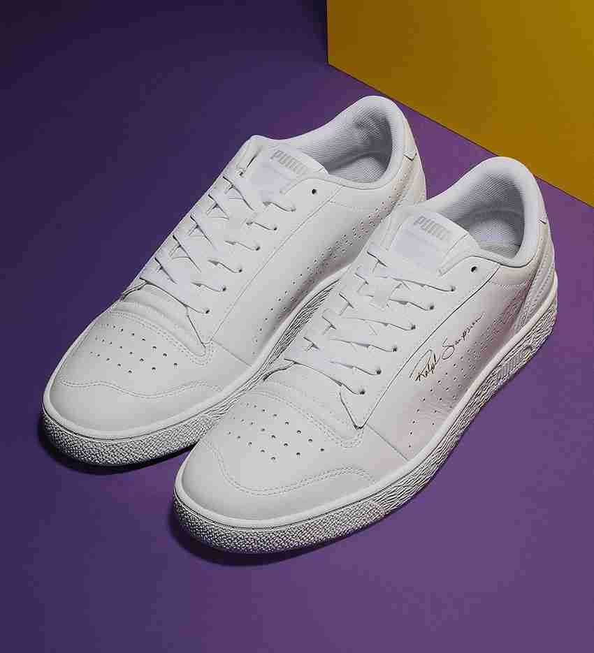 Men's puma ralph sampson lo casual shoes Clearance