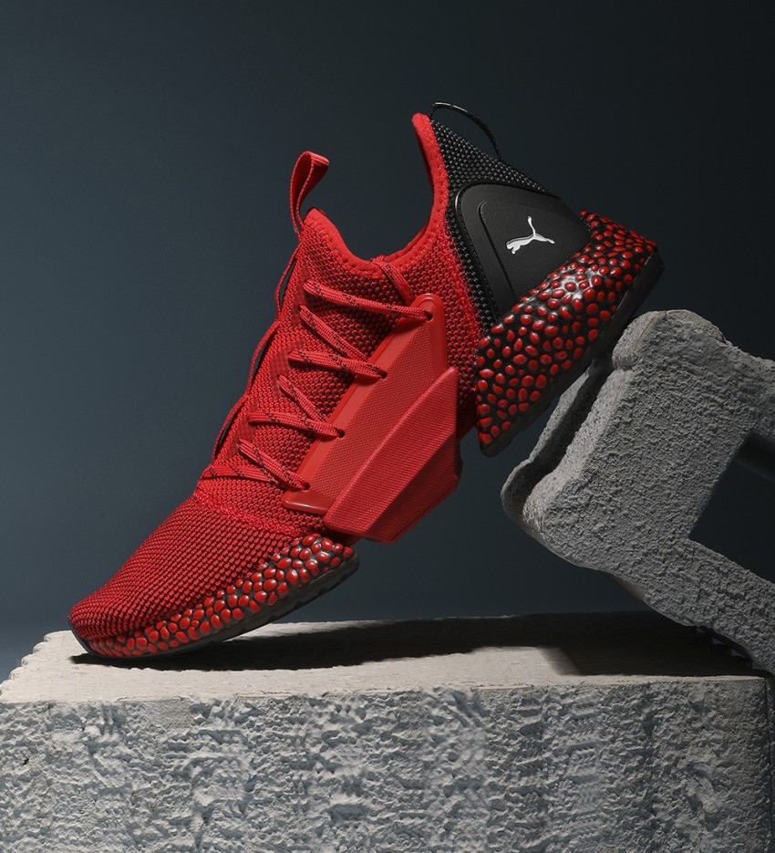 puma hybrid rocket red