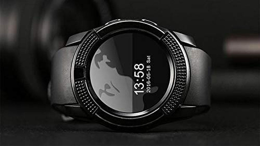 Wonder World V8 smart and other notification watch Smartwatch