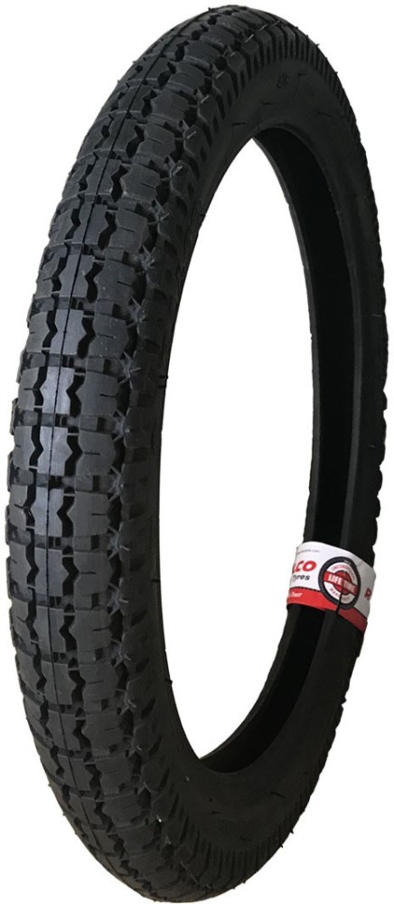 RALCO TYRES RL 1025 2.50 16 Front Two Wheeler Tyre Price in India