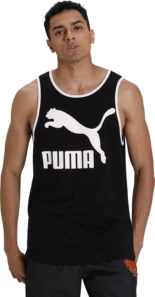 PUMA Men Vest Buy PUMA Men Vest Online at Best Prices in India
