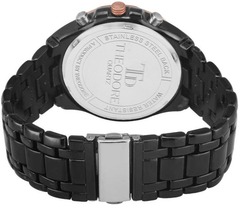 Theodore deals couple watches