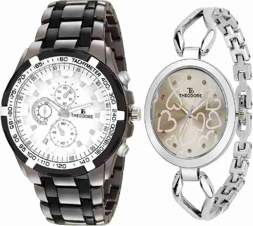Theodore couple watches hotsell
