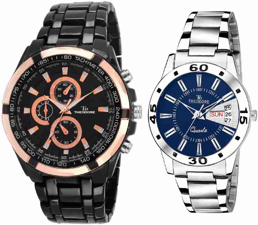 Td theodore watch price sales