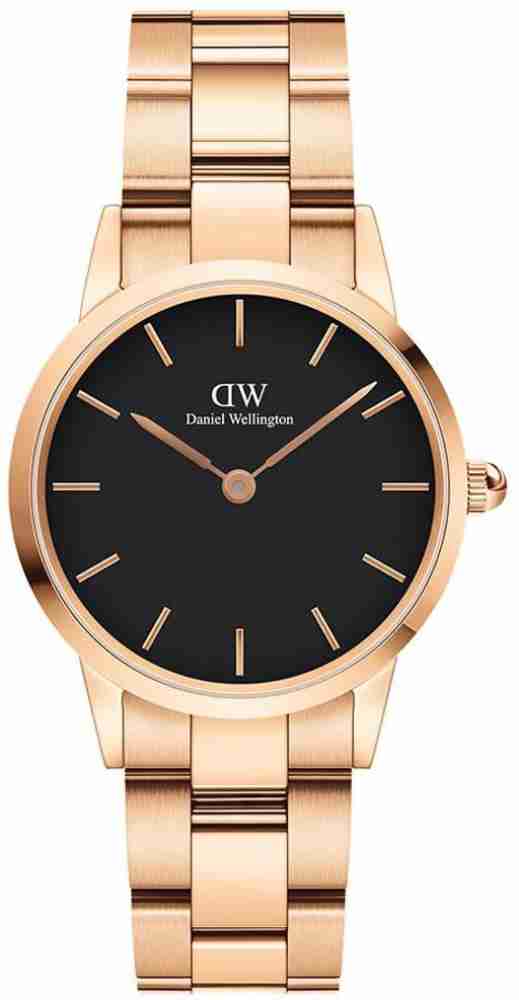 Daniel wellington hot sale watches flipkart