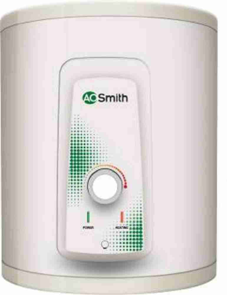 AO Smith 15 L Storage Water Geyser (HSE-VAS-X-015, White) Price in India -  Buy AO Smith 15 L Storage Water Geyser (HSE-VAS-X-015, White) online at  Flipkart.com